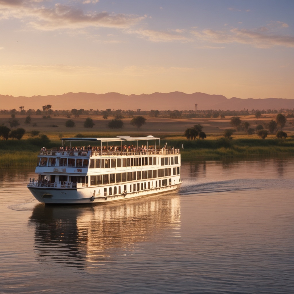 Nile River Cruise